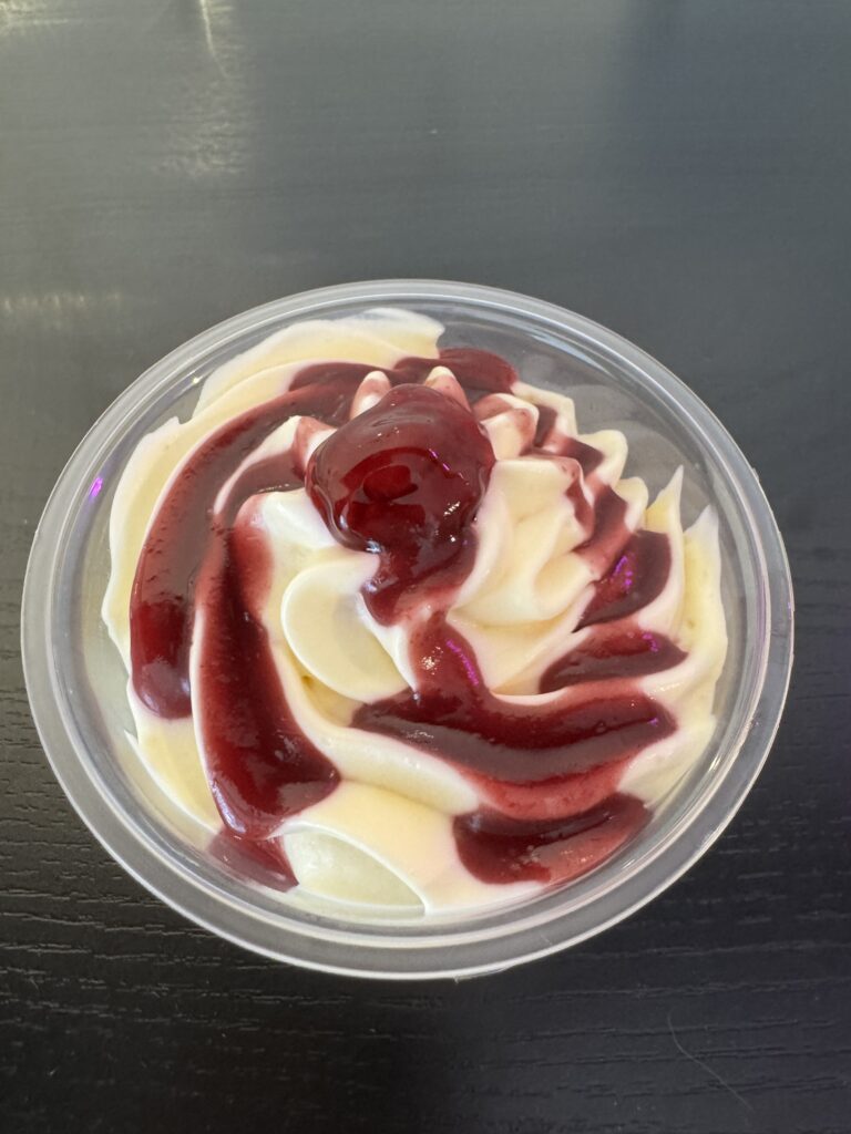 Tiramisú AMARENA