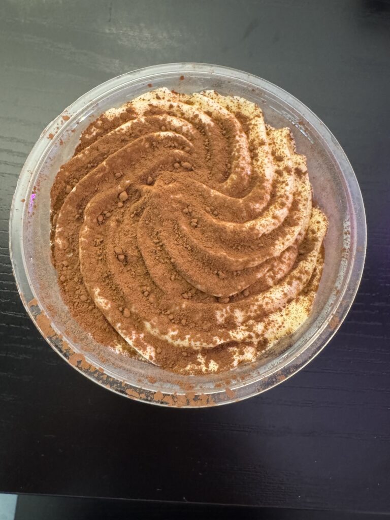 Tiramisú CLASSICO