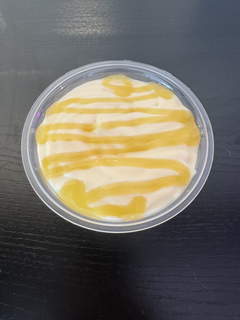 Tiramisú LEMON