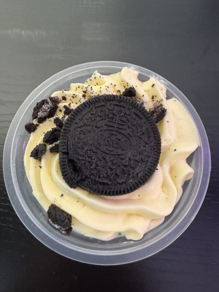 Tiramisú OREO